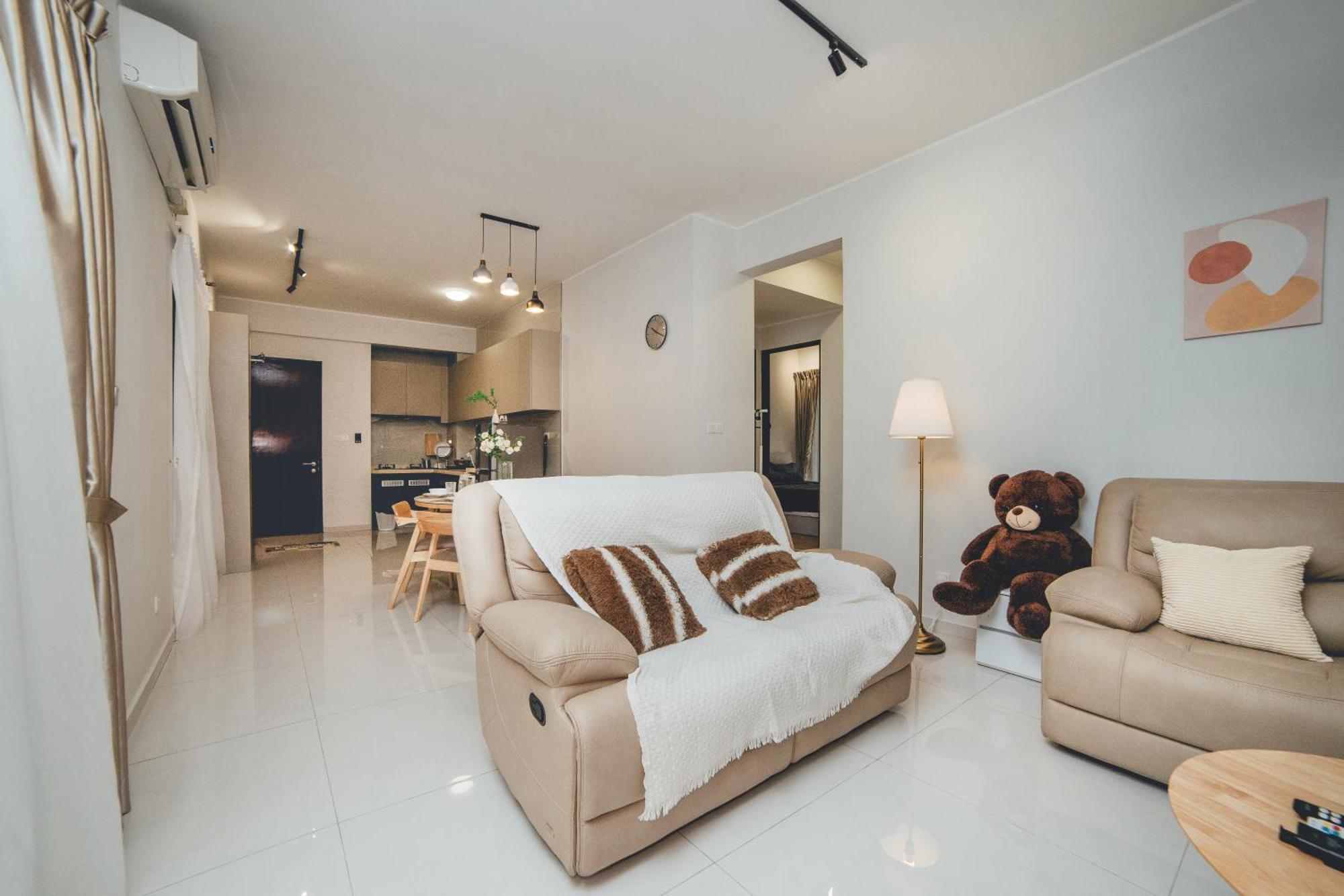 Bay Laurel Urban Poolscape 3br6pax W Balcony By Our Johor Bahru